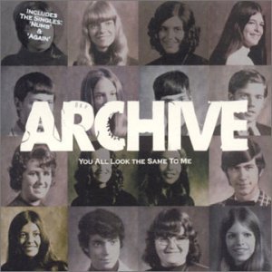 Cover for Archive · You All Look the Same to Me (CD) [Digipak] (2009)