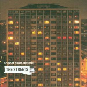 The Streets · Original Pirate Material (CD) (2002)