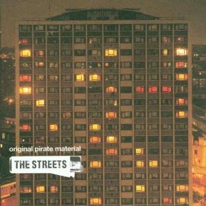 Cover for The Streets · Original Pirate Material (CD) (2002)