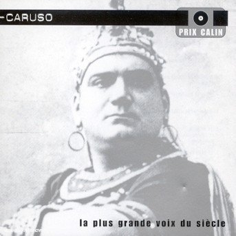 Cover for Caruso · La Plus Grande Voix Du Siecle (CD)