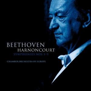 Beethoven : Symphonies Nos 1 - - Nikolaus Harnoncourt & Chamber - Musik - Teldec Classics International - 0809274976826 - 26. Mai 2003
