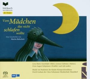 Cover for Baltscheit · Vom Madchen Das Nicht Schlafen Woll (CD) (2009)