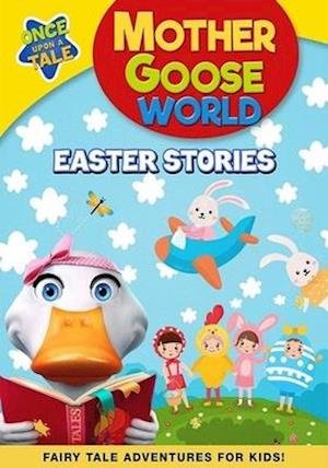 Cover for Mother Gooseworld: Easter Stories (DVD) (2020)