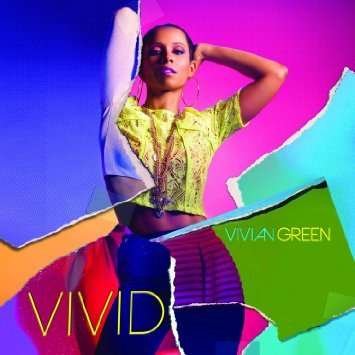 Cover for Vivian Green · Vivid (CD) (2015)