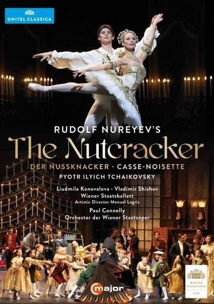 Cover for P.i. Tchaikovsky · Nutcracker (MDVD) (2014)