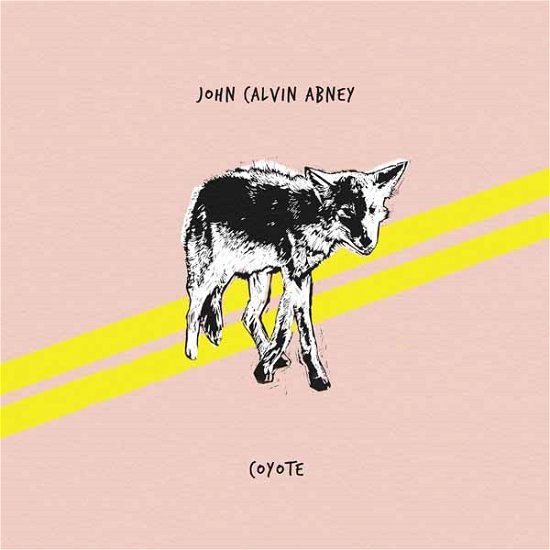 Cover for John Calvin Abney · Coyote (LP) (2020)
