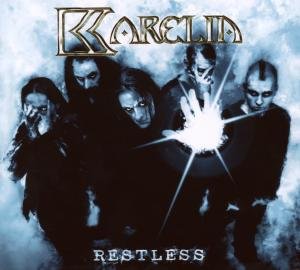 Cover for Karelia · Restless (CD) [Digipak] (2008)