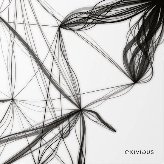 Cover for Exivious · Liminal (CD) [Digipak] (2013)