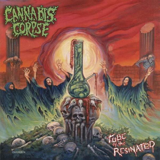 Tube of the Resinated (Re-issue) - Cannabis Corpse - Musik - SEASON OF MIST - 0822603230826 - 3 december 2021