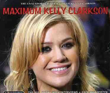 Cover for Kelly Clarkson · Maximum Kelly Clarkson (CD) (2007)