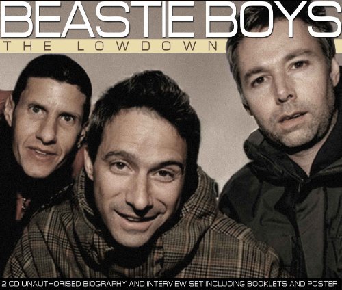 Cover for Beastie Boys · The Lowdown (CD) (2011)