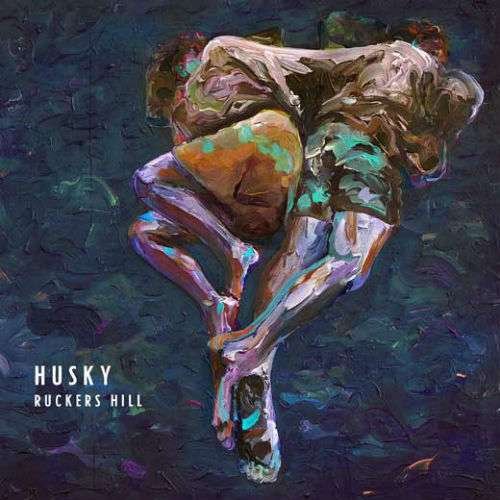 Cover for Husky · Ruckers Hill (CD) [Digipak] (2015)