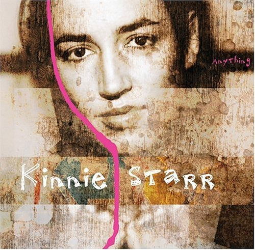 Cover for Kinnie Starr · Anything (CD) (2006)