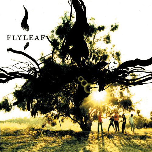Flyleaf-flyleaf - Flyleaf - Musik - A&M - 0823765005826 - 30 juni 1990