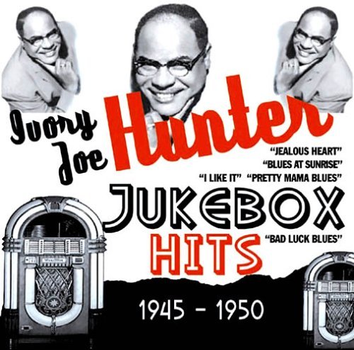 Cover for Ivory Joe Hunter · Juke Box Hits 1945-1950 (CD) (2011)