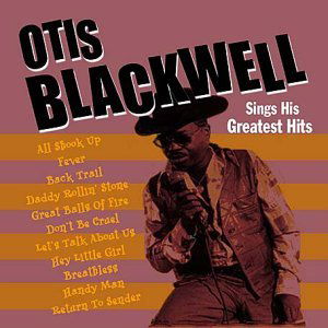 Sings His Greatest Hits - Otis Blackwell - Música - ACROBAT - 0824046516826 - 24 de junho de 2002