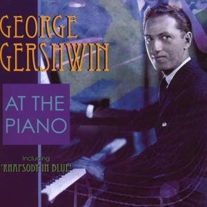 Cover for George Gershwin · At The Piano (CD) (2014)