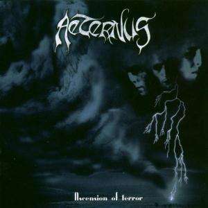 Cover for Aeternus · Ascension of Terror (CD) (2003)