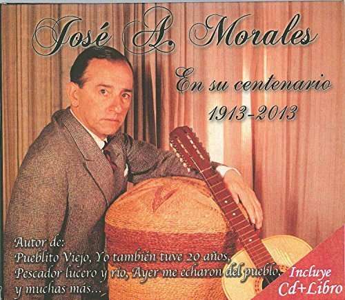 Cover for Jose Morales · En Su Centenario (CD) (2015)