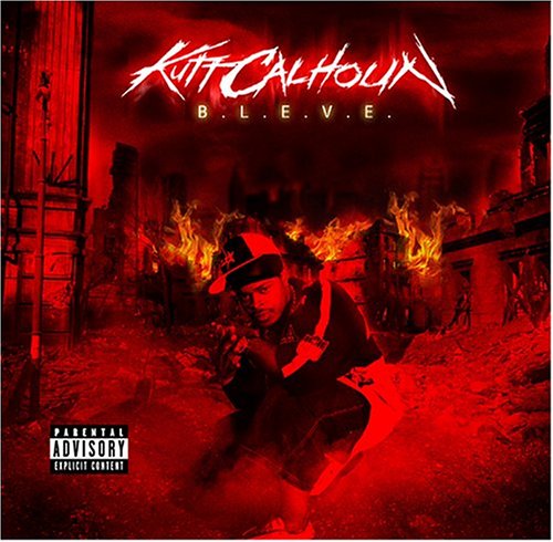 Cover for Kutt Calhoun · Bleve (CD) (2004)