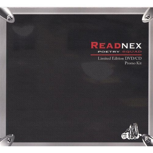 Readnex Promo Kit - Readnex - Música - Debefore - 0825346572826 - 12 de abril de 2005