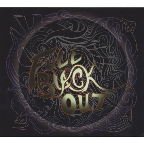 Cover for Full Black out (CD) (2004)