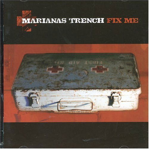 Fix Me - Marianas Trench - Musik - 604 RECORDS - 0825396001826 - 21. oktober 2016