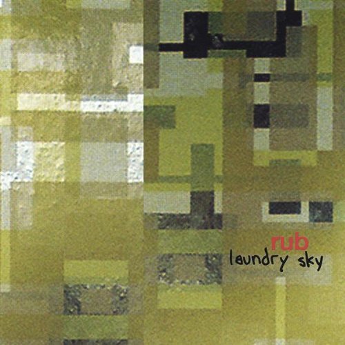 Cover for Rub · Laundry Sky (CD) (2003)