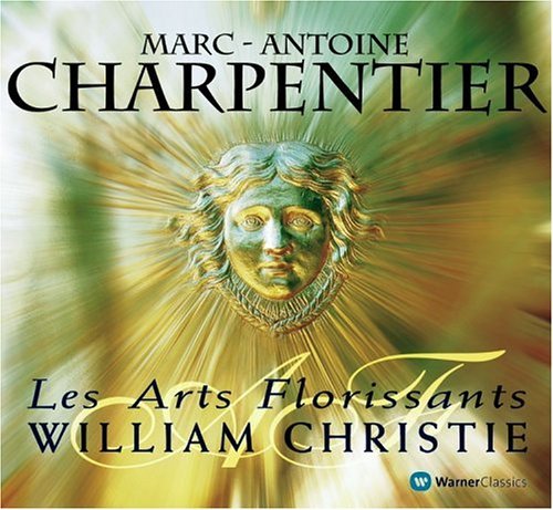 Cover for Les Arts Florissants · Marc-antoine Charpentier (CD) (2017)