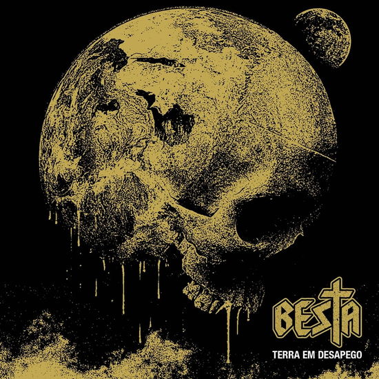 Terra Em Desapego - Besta - Musik - LIFEFORCE - 0826056021826 - 18. august 2023