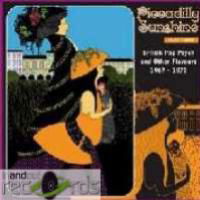Cover for Piccadilly Sunshine 3: British Pop Psych &amp; / Var (CD) (2010)