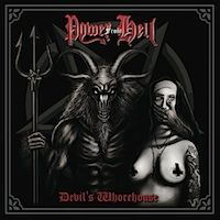 Devil's Whorehouse - Power from Hell - Music - HELLS HEADBANGERS - 0827166291826 - September 30, 2016