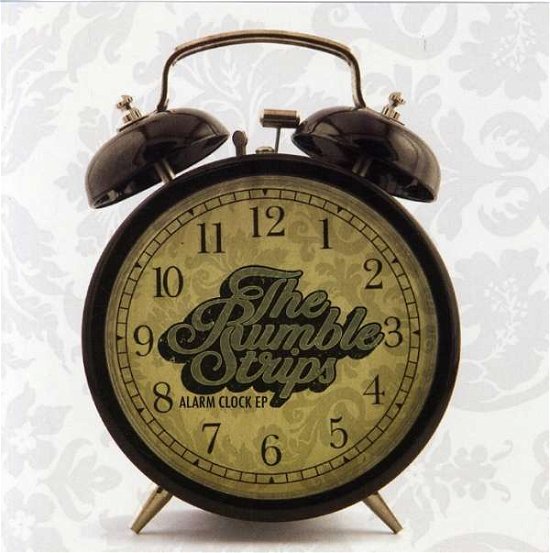 Cover for Rumble Strips · Alarm Clock (CD) [EP edition] (2007)