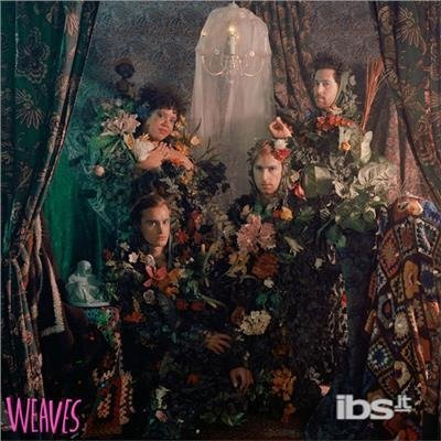 Cover for Weaves (CD) (2016)
