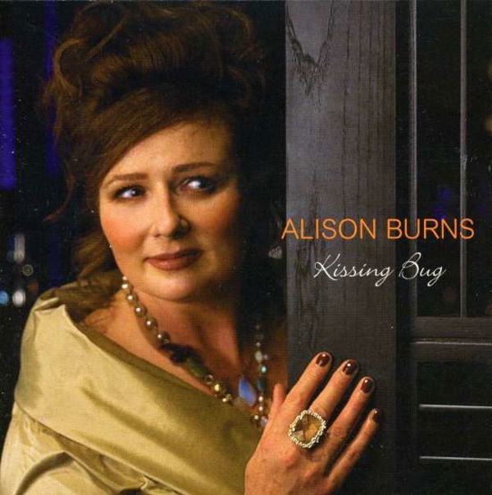 Kissing Bug - Alison Burns - Musiikki - P3 - 0827775000826 - tiistai 10. kesäkuuta 2008