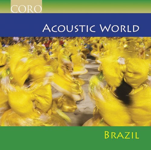 Acoustic World-brazil - Pife / Daltro/+ - Música - Coro - 0828021605826 - 23 de maio de 2008