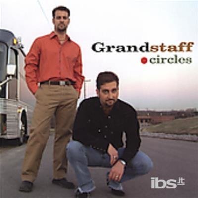Cover for Grandstaff · Circles (CD) (2003)