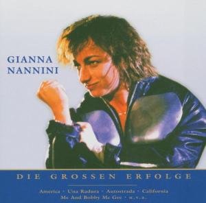 Cover for Gianna Nannini · Nur Das Beste (CD) (2005)