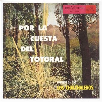 Cover for Chalchaleros · Por La Cuesta Del Totoral (CD) (2004)