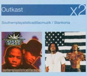 Southernplay / Stankonia - Outkast - Música - ARIST - 0828767303826 - 30 de setembro de 2005