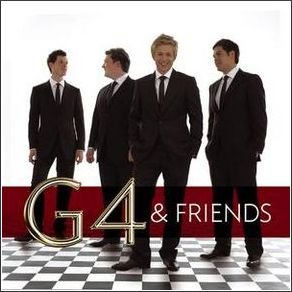 Cover for G4 · G4 &amp; Friends (CD) (2005)