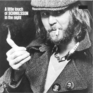 Cover for Harry Nilsson · A Little Touch of Schmils (CD) [Remastered edition] (2006)