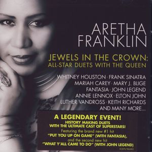 Jewels In The Crown - Aretha Franklin - Muziek - ARISTA - 0828767866826 - 14 november 2007