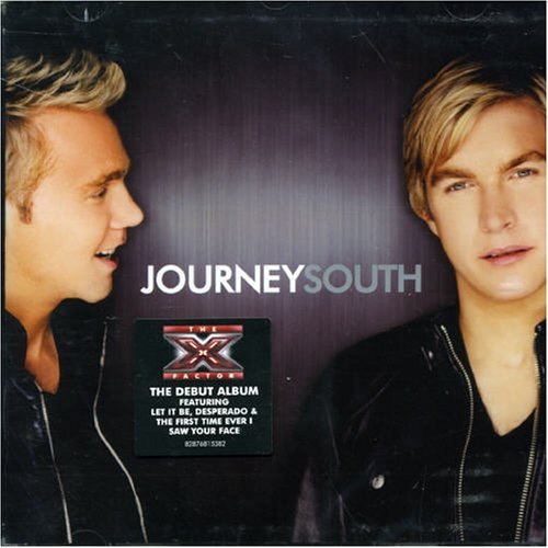 Journey South - Journey - Music - Sony - 0828768153826 - May 26, 2015