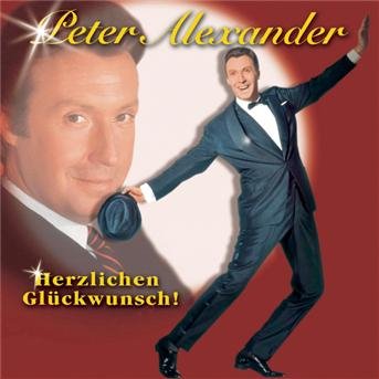 Cover for Peter Alexander · Herzlichen Geluckwunsch! (CD) (2006)