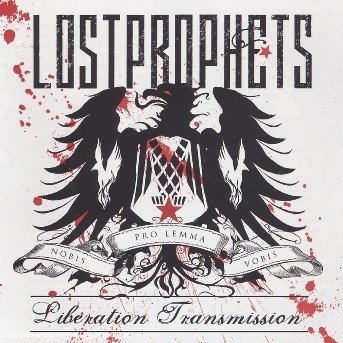 Cover for Lost Prophets · Liberation Transmission (CD) (2006)