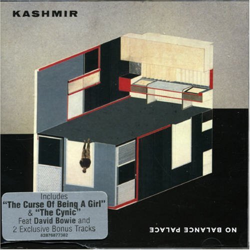 Cover for Kashmir · No Balance Palace (CD) [Bonus Tracks edition] (2006)