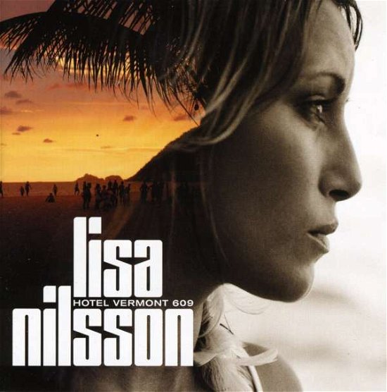 Cover for Lisa Nilsson · Hotel Vermont 609 (CD) (1995)