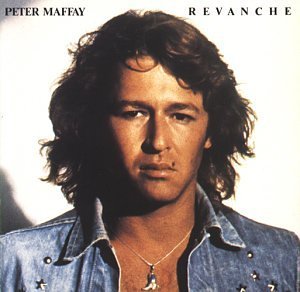 Cover for Peter Maffay · Revanche (CD) (2006)