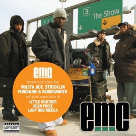 Cover for Emc · Show (CD) [Digipak] (2008)